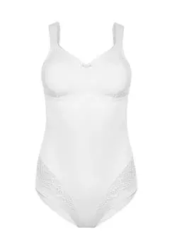 Боди без косточек Лондон susa, белый