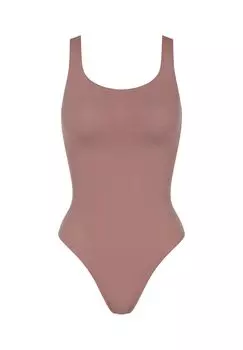 Боди без косточек ZERO Feel 2.0 sloggi, цвет Cacao