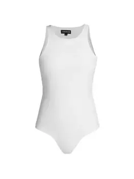Боди без рукавов Sydelle Lamarque, белый