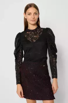 Боди Бизуу ОВЕН BIZUU, черный