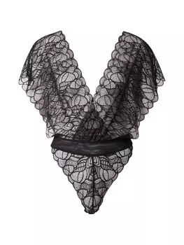 Боди Bluebella Emerson, черный