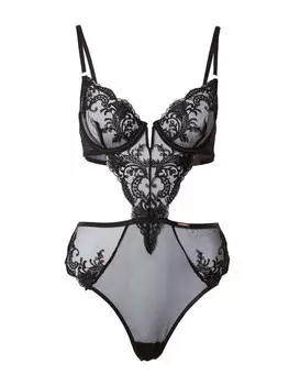 Боди Bluebella Marseille, черный