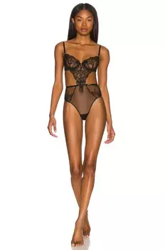 Боди BLUEBELLA Marseille, черный