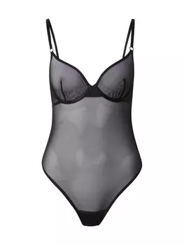 Боди Bluebella Naomi, черный