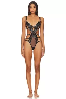 Боди BLUEBELLA Ophelia Wired, черный