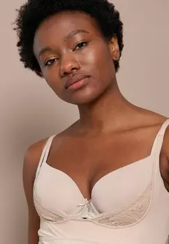 Боди BODYSHAPER Ellos Collection, кремовый