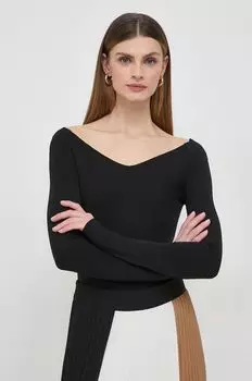 Боди Boss, черный