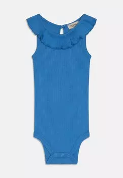 Боди BRIANNA MarMar Copenhagen, цвет vivid blue