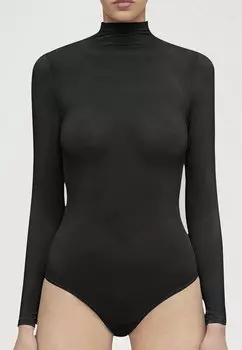 Боди BUENOS AIRES STRING Wolford, черный