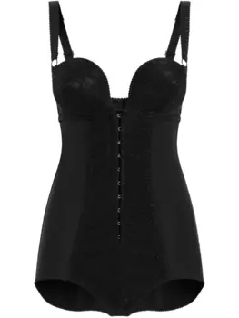 Боди-бюстье Dolce & Gabbana, черный