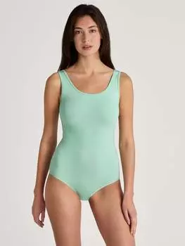 Боди Calida, цвет soft green