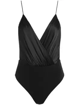 Боди Callie Alice + Olivia, черный