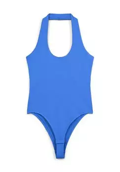 Боди Calliope, флуоресцентный синий