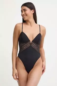 Боди Calvin Klein Underwear, черный