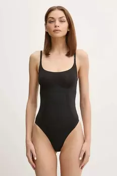 Боди Calvin Klein Underwear, черный