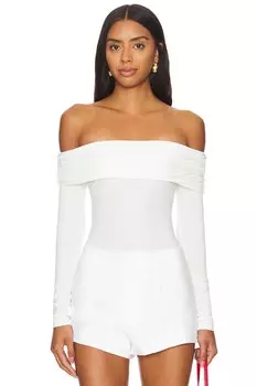 Боди cambria Clyque, белый