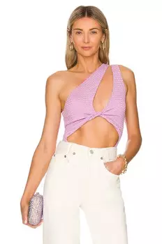 Боди Camila Coelho Anna, цвет Soft Lavender