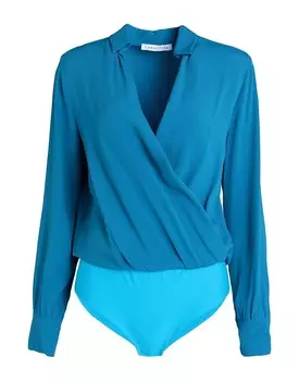 Боди Caractre, лазурный