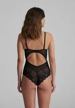 Боди CATHIA PLUNGE Marie Jo, черный