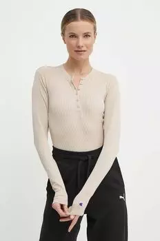 Боди Champion, бежевый