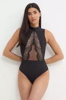 Боди Chantelle, серый