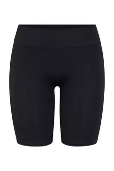 Боди - Черный - Приталенный PIECES