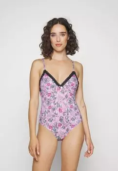 Боди CHIARA FERRAGNI, розовый