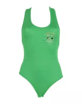 Боди Chiara Ferragni, зеленый