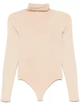 Боди Colorado String Wolford, нейтральный