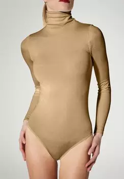 Боди COLORADO Wolford, бежевый