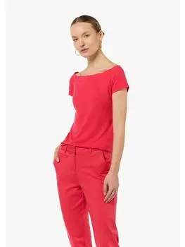 Боди comma, розовый