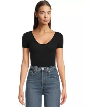 Боди Commando Ballet Cap, черный