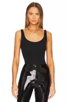 Боди Commando Ballet Tank, черный