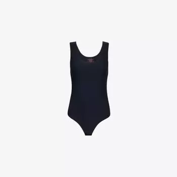 Боди Commando Butter без рукавов, черный