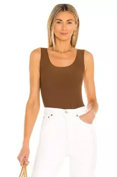 Боди Commando Butter Tank, цвет Cinnamon