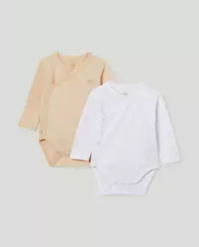 Боди Cotton Juice, красный