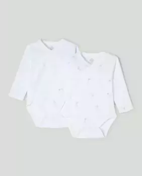 Боди Cotton Juice, синий