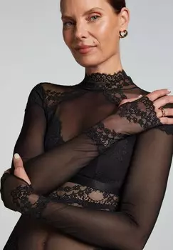 Боди DAISY Hunkemller, черный