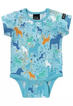 Боди DALA Villervalla, цвет blau