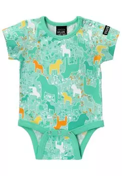 Боди DALA Villervalla, цвет grn