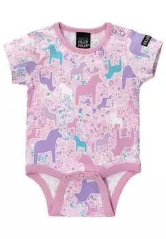 Боди DALA Villervalla, цвет rosa