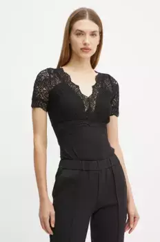 Боди ДАНАЭЛЬ Morgan, черный