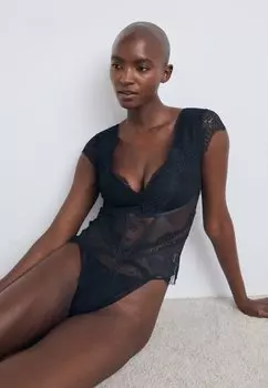 Боди DAPHNE Hunkemller, черный