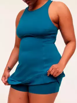 Боди Daphnie Active Adore Me, синий