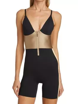 Боди даунсвинг P.E Nation, черный