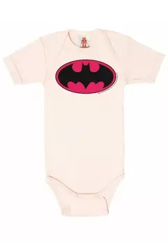 Боди DC BATMAN LOGO LOGOSHIRT, светло-розовый