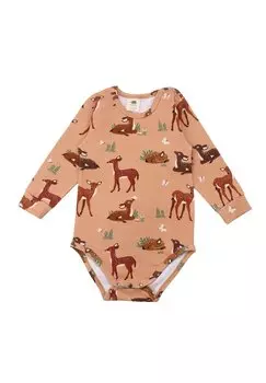 Боди DEERS Walkiddy, цвет rosa