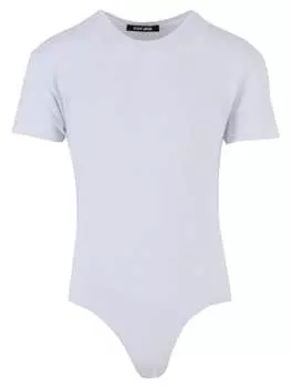 Боди DEF, белый