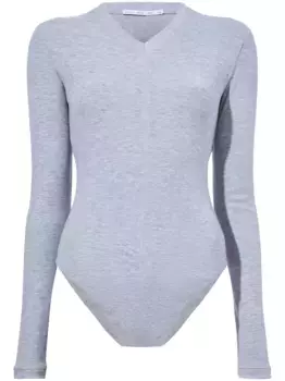 Боди Delaney Proenza Schouler White Label, синий