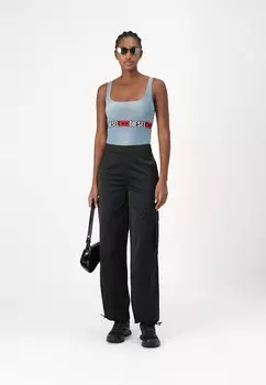 Боди Diesel, синий деним